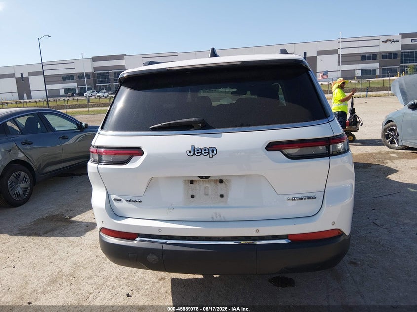 JEEP GRAND CHEROKEE L - zdjęcie 16