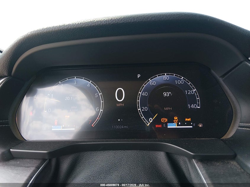 JEEP GRAND CHEROKEE L - zdjęcie 7