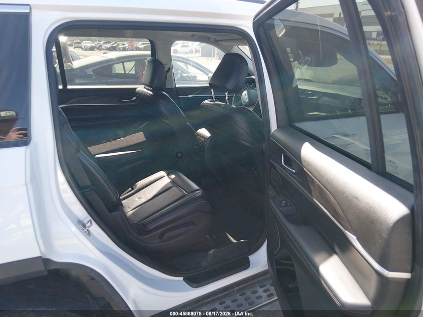 JEEP GRAND CHEROKEE L - zdjęcie 8