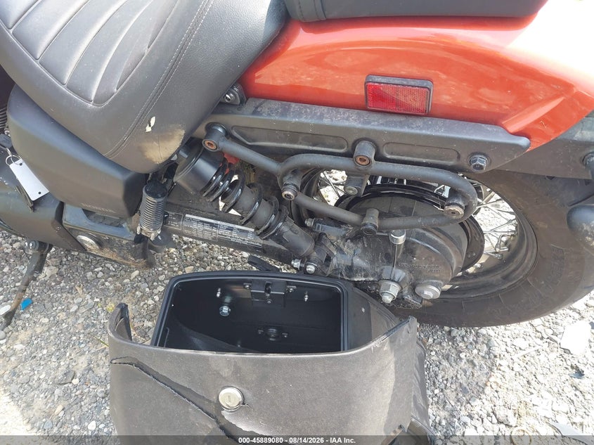 HONDA VT750 2024