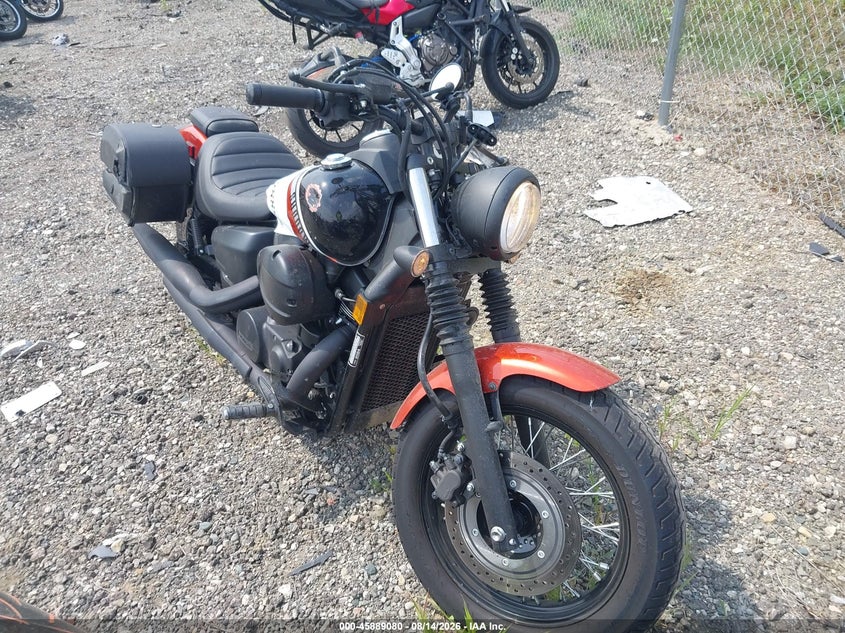 2024 HONDA VT750 auction photo 1