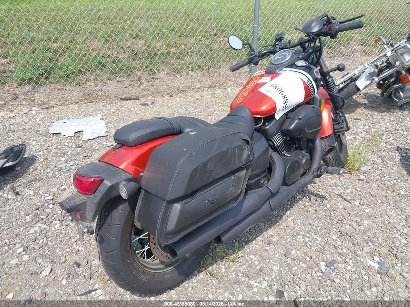 2024 HONDA VT750 auction photo 4