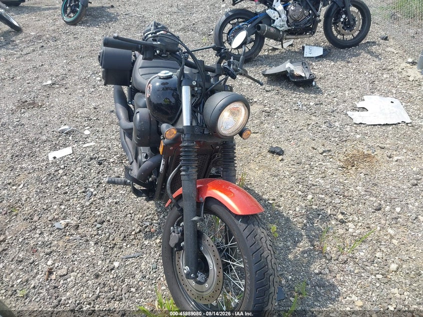 2024 HONDA VT750 auction photo 5