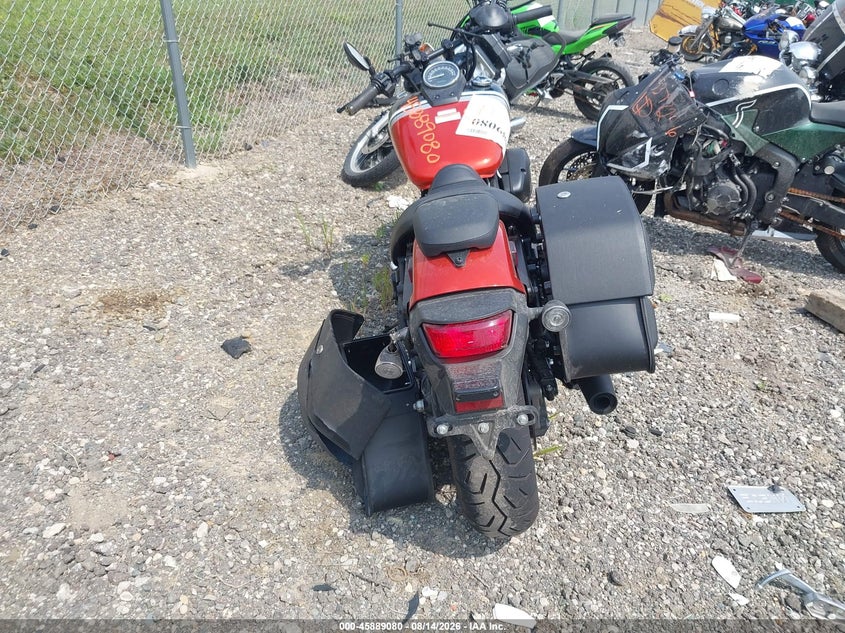 2024 HONDA VT750 auction photo 6