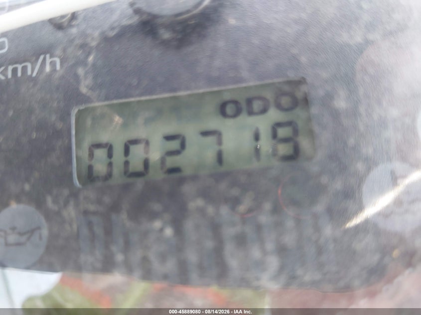 2024 HONDA VT750 auction photo 7