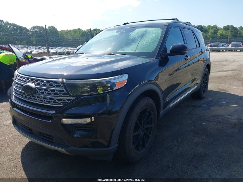 Vin: 1fmsk7fh4lga93444, lot: 46388117, ford explorer limited 20202