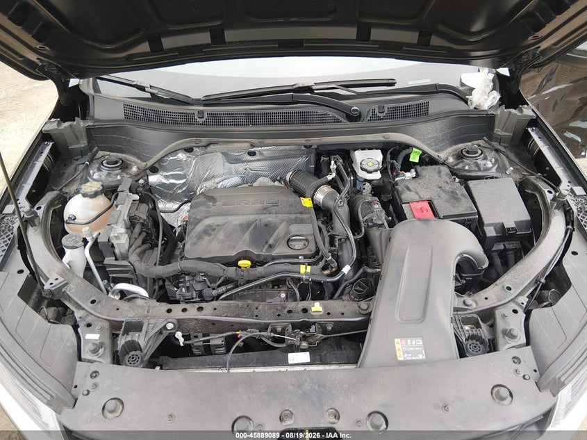 2025 CHEVROLET TRAX FWD LS · Фото 10