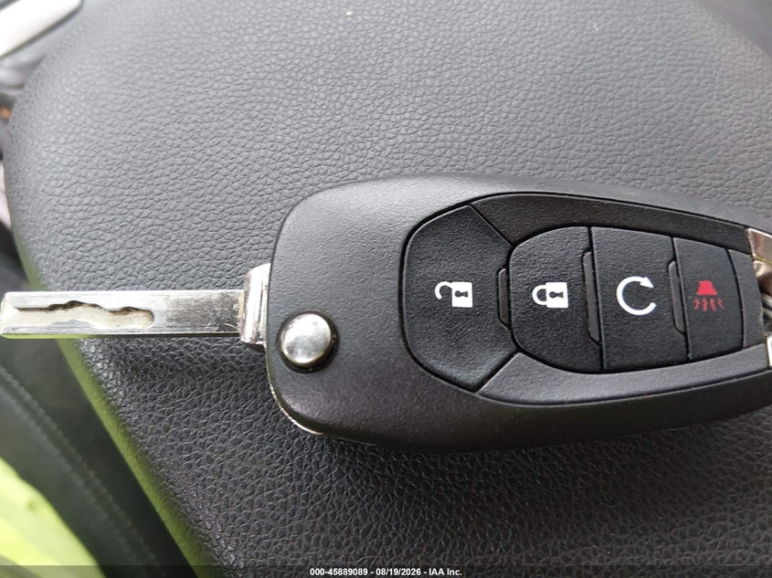 2025 CHEVROLET TRAX FWD LS · Фото 11