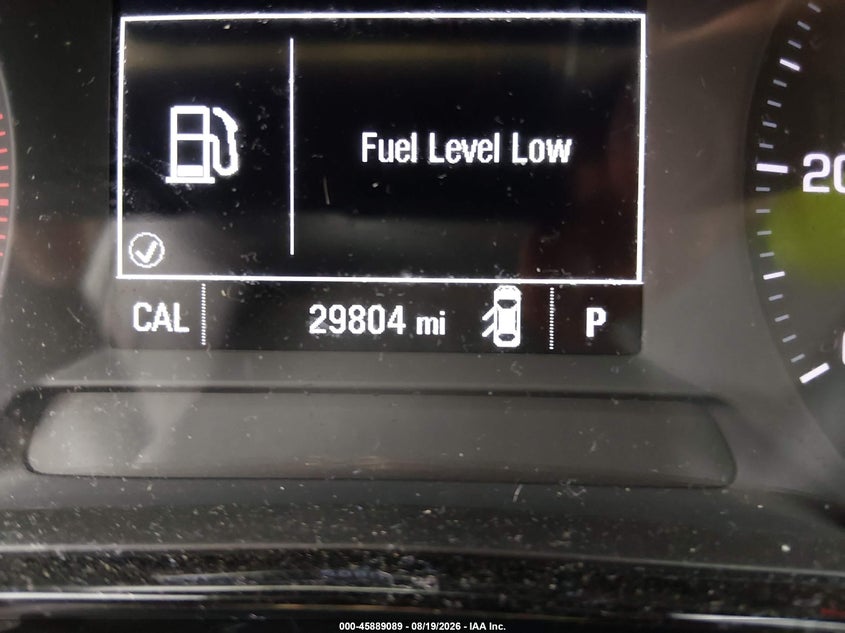 2025 CHEVROLET TRAX FWD LS · Фото 15