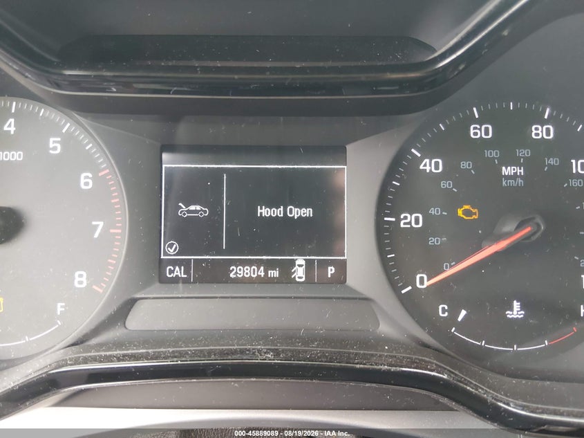 2025 CHEVROLET TRAX FWD LS · Фото 7