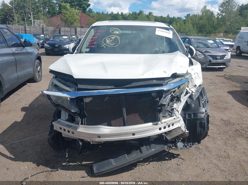 HONDA PILOT 2016 VIN 5FNYF6H71GB004771