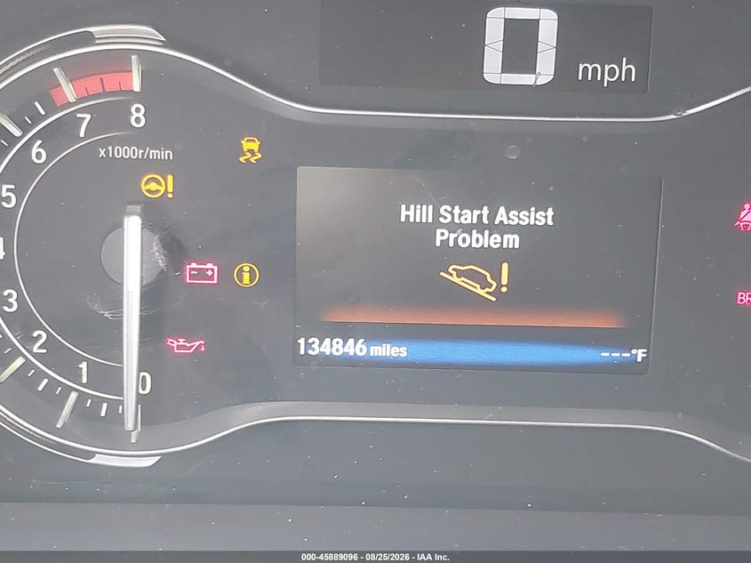 HONDA PILOT 2016 VIN 5FNYF6H71GB004771
