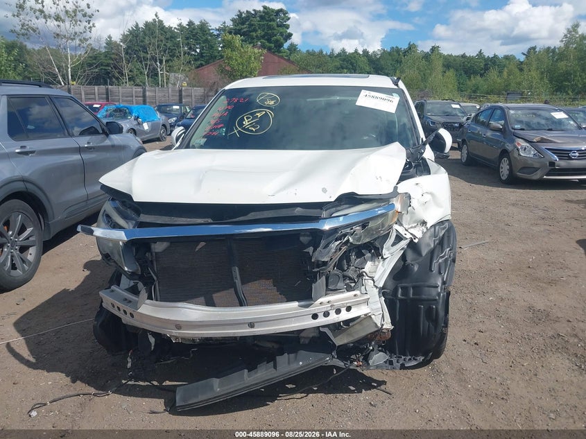 HONDA PILOT 2016 VIN 5FNYF6H71GB004771