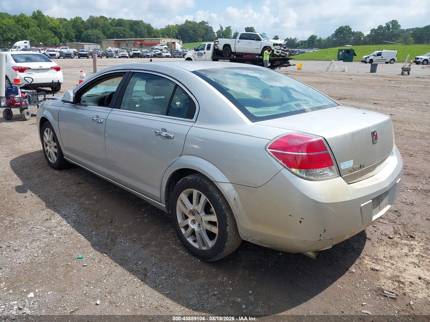 2009 SATURN AURA auction photo 3