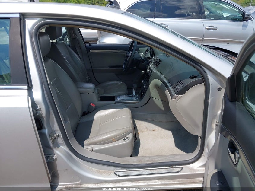 2009 SATURN AURA auction photo 5