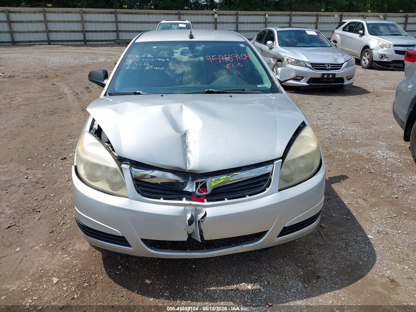 2009 SATURN AURA auction photo 6