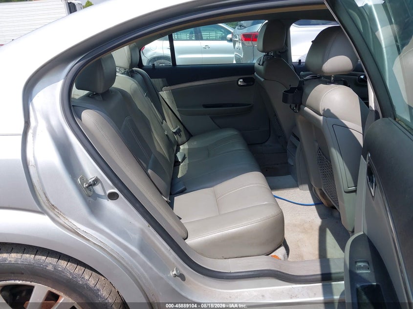 2009 SATURN AURA auction photo 8