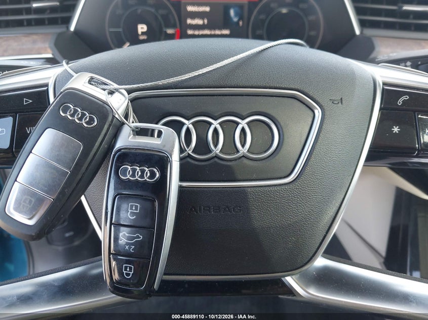 AUDI E-TRON 2019 VIN WA1VABGE0KB013140