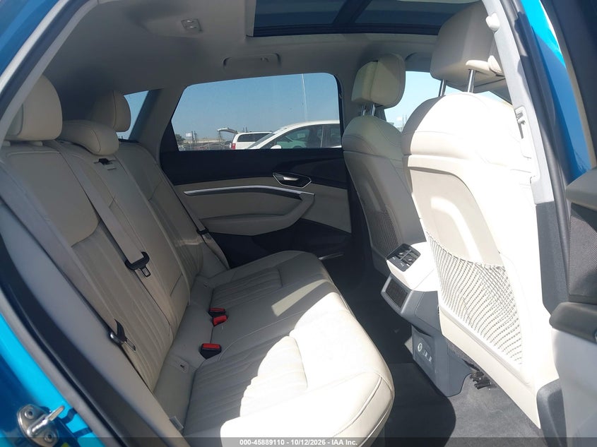 AUDI E-TRON 2019 VIN WA1VABGE0KB013140