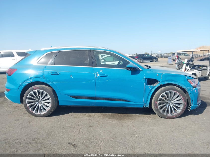2019 AUDI E-TRON PREMIUM PLUS · Фото 14