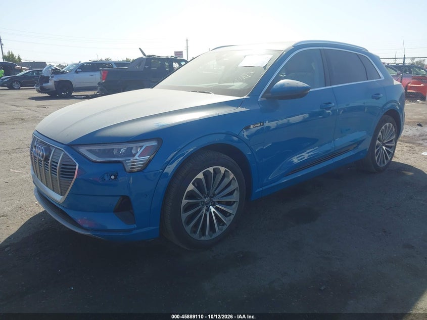 2019 AUDI E-TRON PREMIUM PLUS · Фото 2