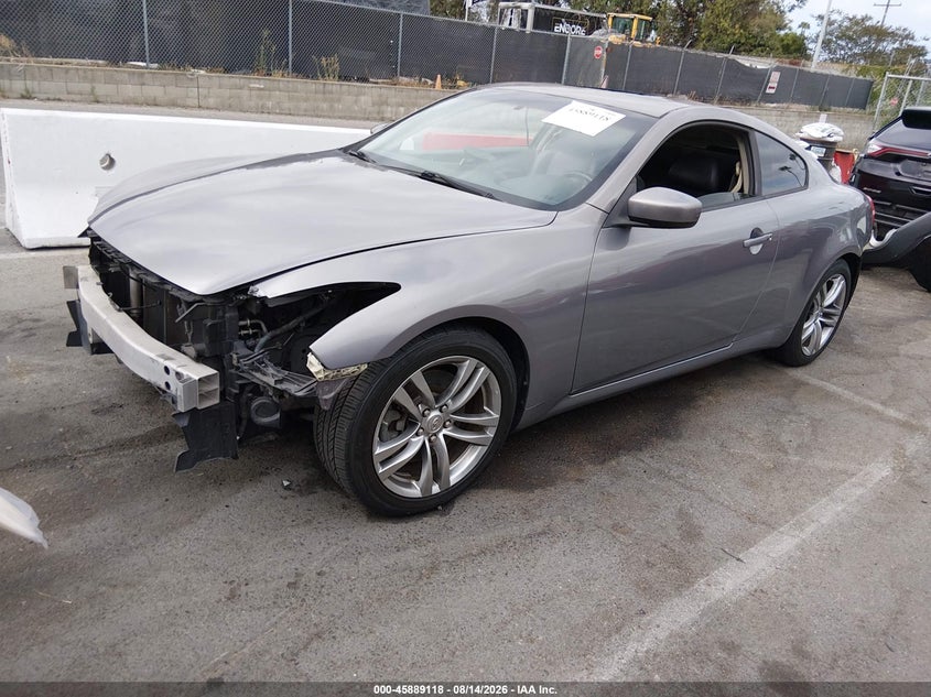 INFINITI G37 2009 VIN JNKCV64E99M601547