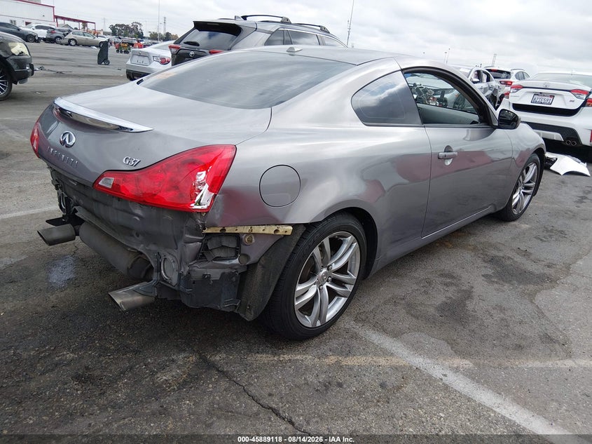 INFINITI G37 2009 VIN JNKCV64E99M601547