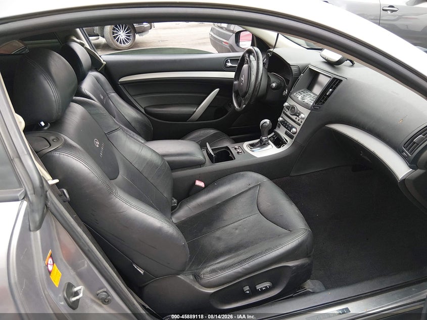 INFINITI G37 2009 VIN JNKCV64E99M601547