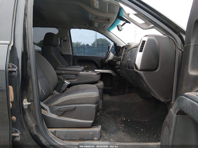 2014 CHEVROLET SILVERADO 1500 auction photo 5