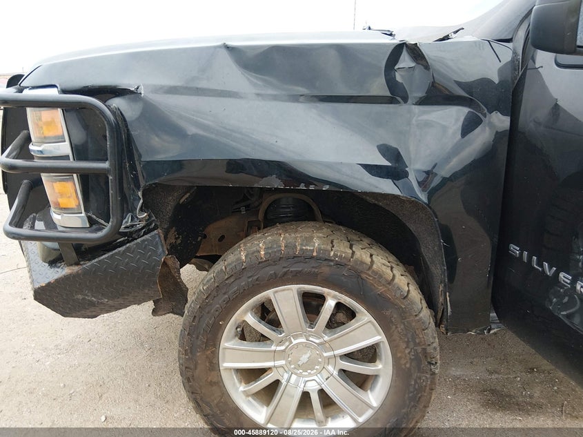 2014 CHEVROLET SILVERADO 1500 auction photo 6