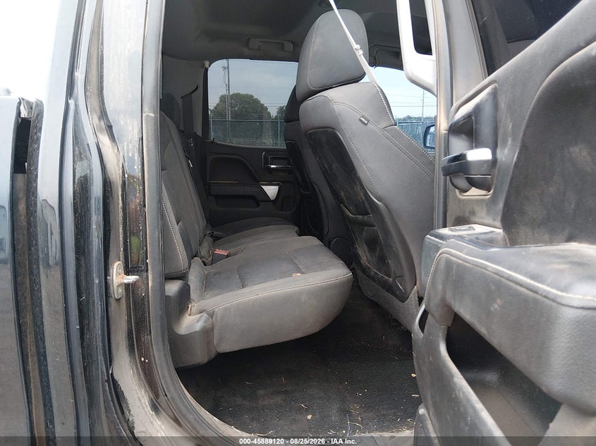 2014 CHEVROLET SILVERADO 1500 auction photo 8