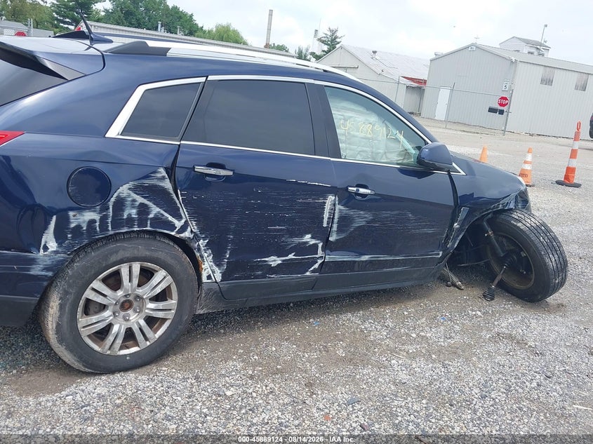 2011 CADILLAC SRX auction photo 6