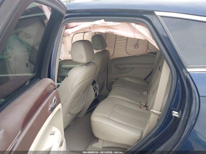 2011 CADILLAC SRX auction photo 8