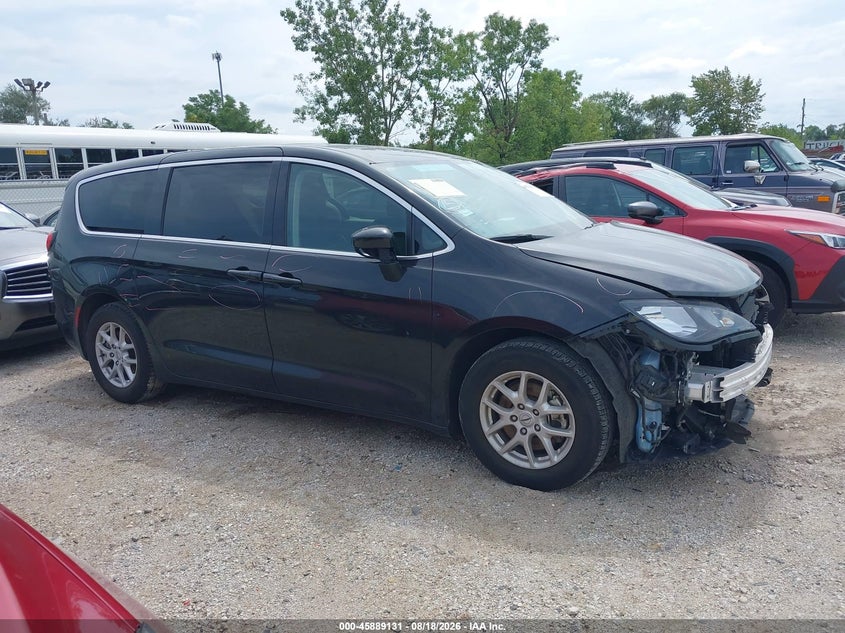 CHRYSLER VOYAGER 2022 VIN 2C4RC1CGXNR227027