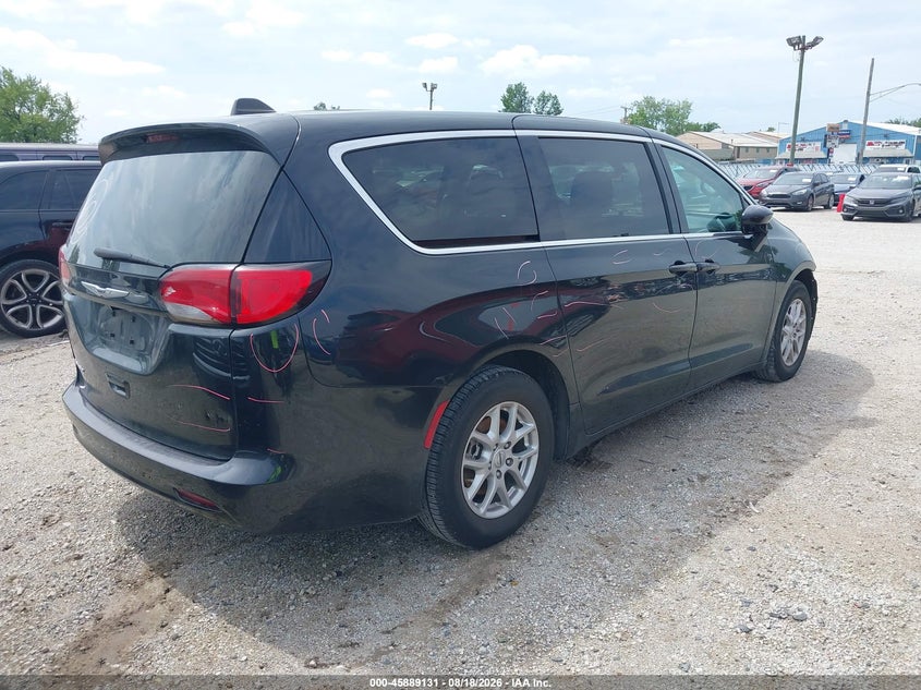 CHRYSLER VOYAGER 2022 VIN 2C4RC1CGXNR227027