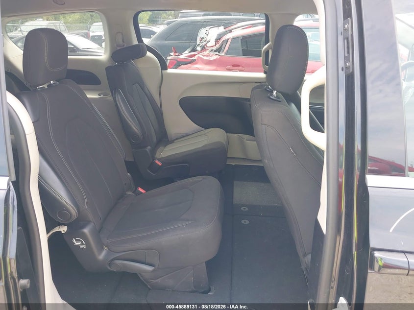 CHRYSLER VOYAGER 2022 VIN 2C4RC1CGXNR227027
