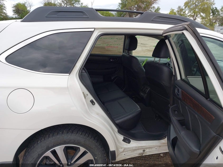 2019 SUBARU OUTBACK auction photo 8
