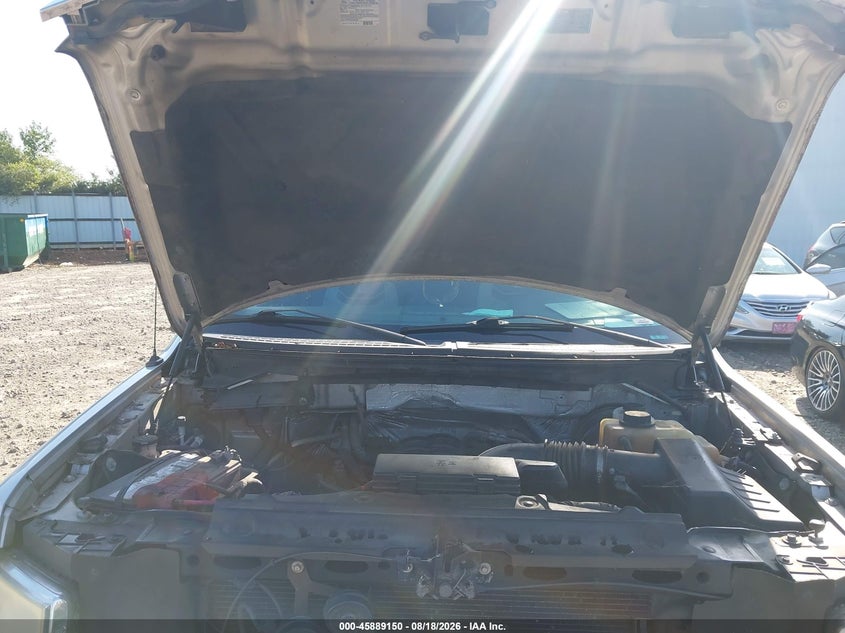 FORD F-150 2011 VIN 1FTFW1CF4BFC55443