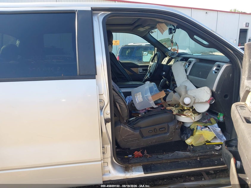 2011 FORD F-150 auction photo 5