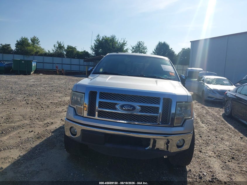 2011 FORD F-150 auction photo 6
