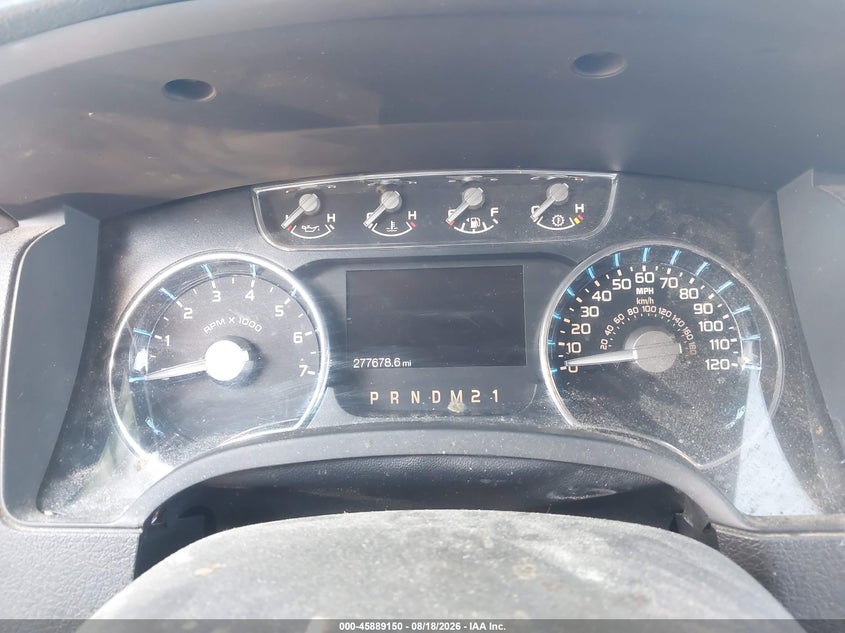 2011 FORD F-150 auction photo 7