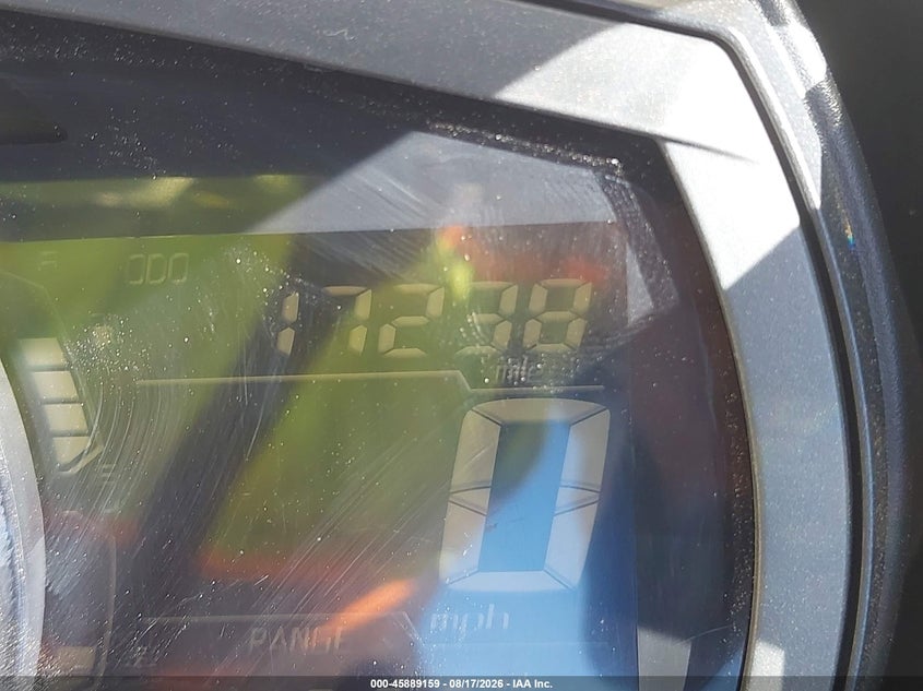 2023 KAWASAKI EX400 auction photo 7