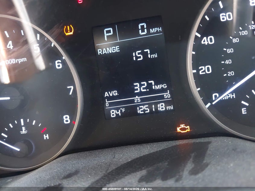 2017 HYUNDAI ELANTRA auction photo 7