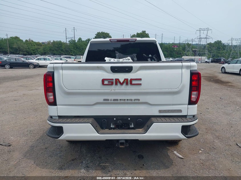 GMC SIERRA 1500 - zdjęcie 17