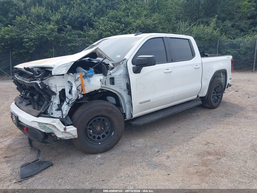 GMC SIERRA 1500 - zdjęcie 2