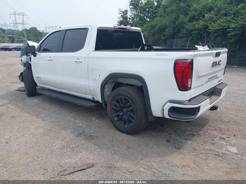 GMC SIERRA 1500 - zdjęcie 3