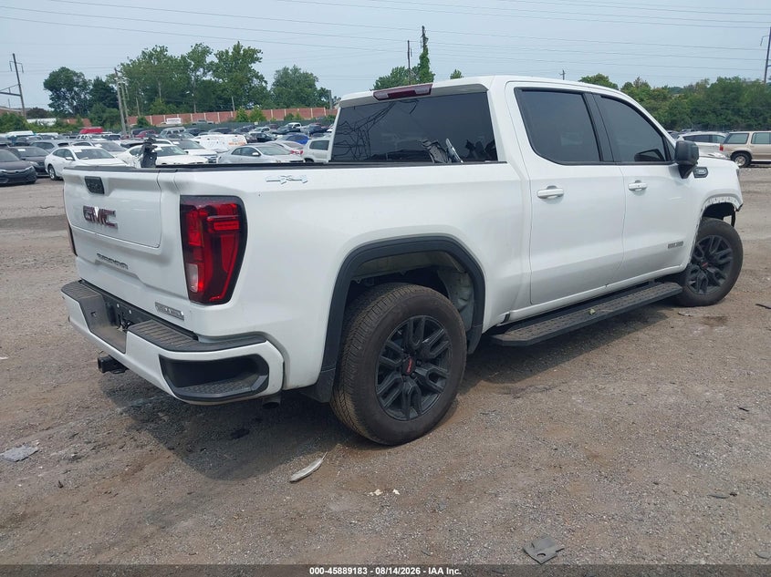 GMC SIERRA 1500 - zdjęcie 4