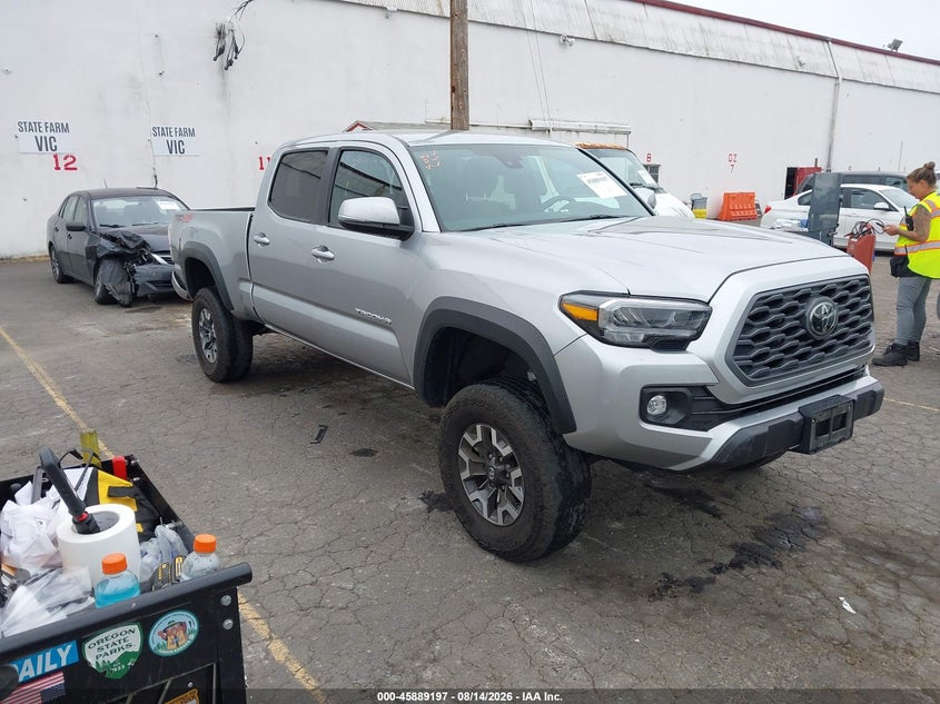 Vin: 3tmdz5bn1pm154284, lot: 46388231, toyota tacoma trd off road 2023 img_1