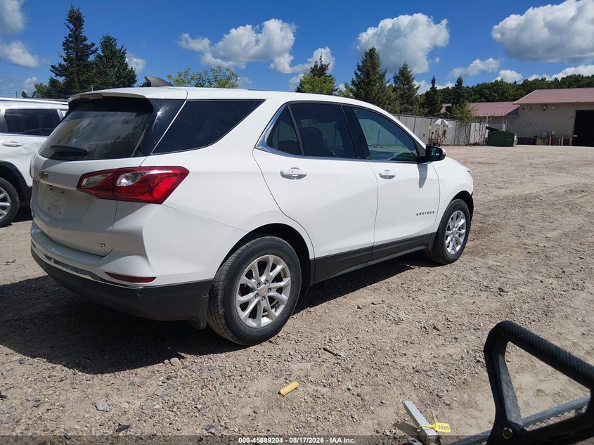 Vin: 3gnaxjev1js544468, lot: 46388238, chevrolet equinox lt 20184