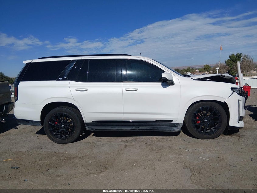 CADILLAC ESCALADE - zdjęcie 13